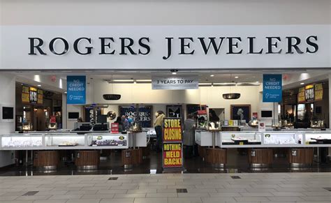 rogers jewelers jewelry store